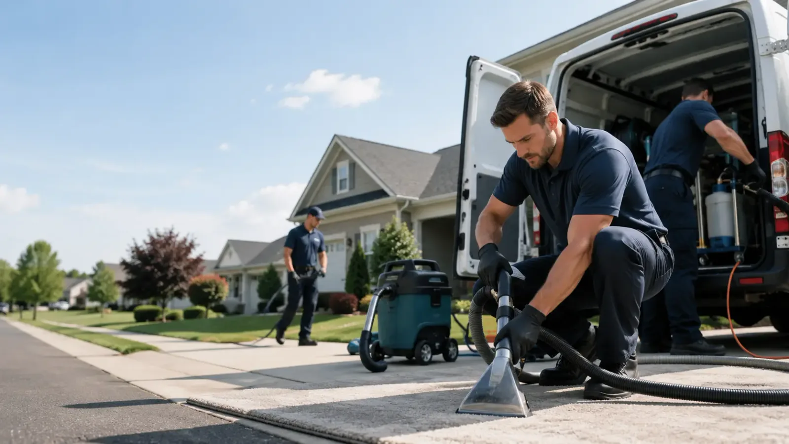 Pet Odor Removal service in Verona, PA